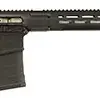 Savage Arms 22974 MSR 10 Precision 6.5 Creedmoor 20+1 22.50" Black Barrel/Rec, Matte Black Adjustable Magpul PRS Stock, Black TangoDown Battlegrip Grip
