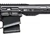 Rise Armament RA1121652BLK 1121XR  6.5 Creedmoor 22" 20+1 Black Cerakote Adjustable Magpul PRS Stock