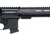 Alexander Arms RST17 Standard  17 HMR  10+1 18" Fluted Barrel, Black Hard Coat Anodized Metal Finish, EFX Black Stock, Optics Ready