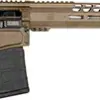Diamondback DB1033M061 DB10  6.5 Creedmoor 20" 20+1,5+1 Flat Dark Earth Adjustable Magpul CTR Stock Black Magpul MOE K2 Grip with Black Gold Lower 15" M-Lok