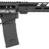 Diamondback DB1731B001 DB15  300 Blackout 30+1 16" Nitride Treated Heavy Barrel w/DBSB-IV Flash Hider, A3 Flattop Upper/Diamondback Black Gold Lower, 15" M-LOK Handguard, Magpul CTR Stock & K2 Grip