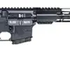 Diamondback DB1790K001 DB15 *CA Compliant 5.56x45mm NATO 10+1 16", Black, Adjustable Magpul MOE Carbine Stock, MOE Grip, 12" M-LOK, Fixed Magazine Lock & Release