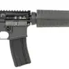 Bushmaster 0010011BLK M4 Patrolman's  5.56x45mm NATO 16" 30+1 Black Rec/Barrel Black 6 Position Collapsible Stock Black Polymer Grip A2 Front Sight Right Hand