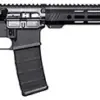 Bushmaster 0010018BLK QRC II Pro 5.56x45mm NATO 30+1 16" Threaded Barrel, B5 Sytems Bravo Stock & Type P-Grip, 14" M-LOK Handguard