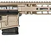 Radian Weapons R0601 Model 1 Carbine *CA Compliant 223 Wylde 10+1 16", FDE Billet Rec/M-Lok Handgaurd, Paddle Grip & Fixed CTR Stock, Dead Air Keymo Flash Hider, Ambi Controls, Vertex Trigger