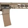 Diamondback DB1784K061 DB15  5.56x45mm NATO 30+1 16", FDE, 15" M-Lok Anti-Rotation Handguard, Magpul CTR Stock & K2 Grip, Obsidian Muzzle Brake, Ambi Safety