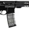 Faxon Firearms FX5116 Ascent  5.56x45mm NATO 30+1 16", Black, 13" M-Lok Handguard, M4 Stock, A2 Grip & Flash Hider