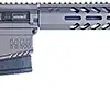 HM Defense HM10243 Titan  243 Win 10+1 20" Black Cerakote Match Grade Barrel, Tungsten Gray Cerakote 14" Picatinny Rail Aluminum Receiver, Black Synthetic Mil-Spec HM Stock, Black Polymer Grip
