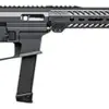 Angstadt Arms AAUDP09R0R UDP-9  9mm Luger 15+1 16" Black Melonite Threaded Barrel, Black Cerakote Picatinny Rail Aluminum Receiver, 15" M-LOK Handguard, Black Synthetic B5 Bravo Stock