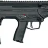 Desert Tech WLVRFA1620B WLVRN  308 Win/7.62 NATO 20+1 16" Black Steel Threaded Barrel, Black Hard Coat Anodized Picatinny Rail Aluminum Receiver, M-LOK Handguard, Black Polymer Chassis, Ambidextrous