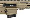 CMMG 60AB40CCT Dissent BR4 *CA Compliant 6mm 10+1 16.10" Coyote Tan Cerakote Aluminum Receiver, Magpul SGA Stock, Zeroed Drop-In Single Stage Trigger