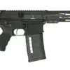ArmaLite AR103GN13 AR-10 Competition 308 Win 25+1 13.50" Barrel, Black Hard Coat Anodized Receiver,  Adjustable Luth-AR MBA-1 Stock, Optics Ready