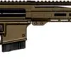 CMMG RIFLE DISSENT MK4 22 ARC - 16" 10RD FOLDING STOCK BRONZE