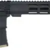 GLFA AR15 450 BUSHMASTER - 18" NIT BBL BLACK