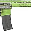 BLACK RAIN SPEC+ FUSION RIFLE - 5.56 16" ZOMBIE GREEN 30RD