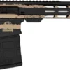 GLFA AR10 RIFLE 308 WIN - 18" S/S BBL DESERT FLAG 10-RDS