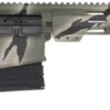 GLFA AR10 RIFLE 308 WIN 18" - S/S 10RD PURSUIT GREEN CAMO