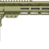 GLFA GL10 RIFLE 7MM PRC 24" - 1:8 SS BBL OD GREEN