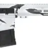 GLFA AR15 RIFLE 223 WYLDE - 16" S/S BBL PURSUIT SNOW CAMO
