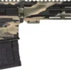 GLFA AR15 450 BUSHMASTER - 18" S/S BBL PURSUIT GREEN CAMO