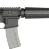 RRA MID-LENGTH A4 6.8 SPC - 16" BBL 6 POS A2 SIGHT BLK