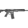 ATI ALPHA MAXX AR Rifle - Black | 5.56 NATO | 16" Heavy Barrel | 9" M-LOK Rail | MM4 Stock